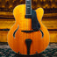 1998 John S Kinnard Dell'Arte Frank Hicks Hollowbody Electric Guitar w/HSC - Used