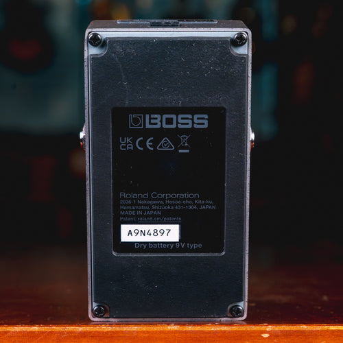 Boss FZ-1W Waza Craft Fuzz Effect Pedal - Used