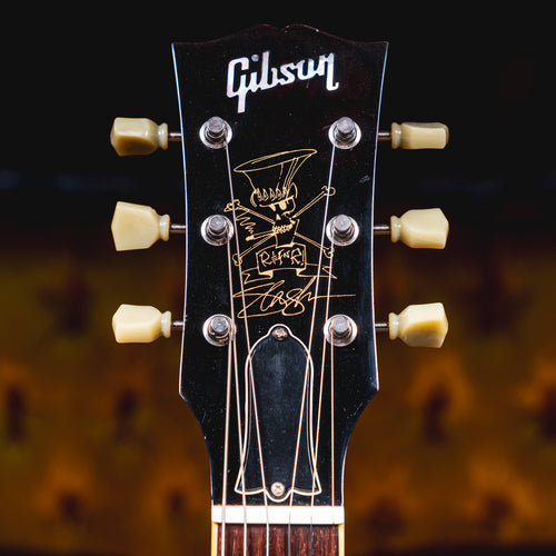 2008 Gibson Slash Les Paul Standard Electric Guitar, Tobacco Burst w/ OHSC - Used