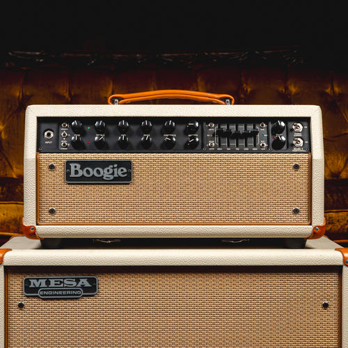 2023 Mesa Boogie Mark V 35 Guitar Amplifier Head w/ 1x12 Cabinet - Used