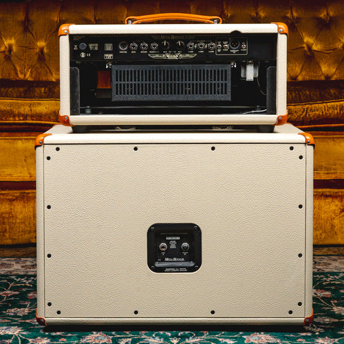 2023 Mesa Boogie Mark V 35 Guitar Amplifier Head w/ 1x12 Cabinet - Used