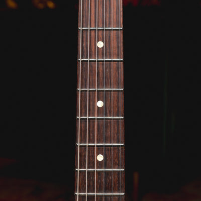 2025 Gibson Custom Shop '57 Les Paul Junior Electric Guitar, Heavy Aged VSB w/ OHSC - Used
