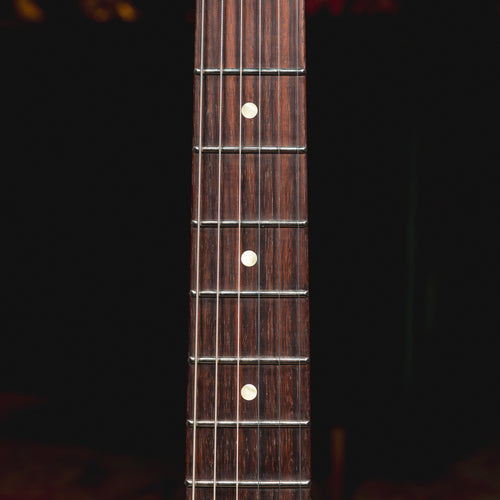 2025 Gibson Custom Shop '57 Les Paul Junior Electric Guitar, Heavy Aged VSB w/ OHSC - Used