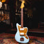 2023 Fender Vintera II '50s Jazzmaster Electric Guitar, Sonic Blue w/ OGB - Used
