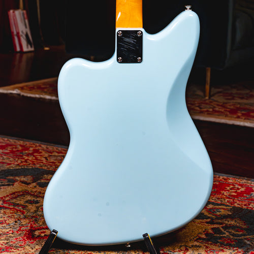 2023 Fender Vintera II '50s Jazzmaster Electric Guitar, Sonic Blue w/ OGB - Used