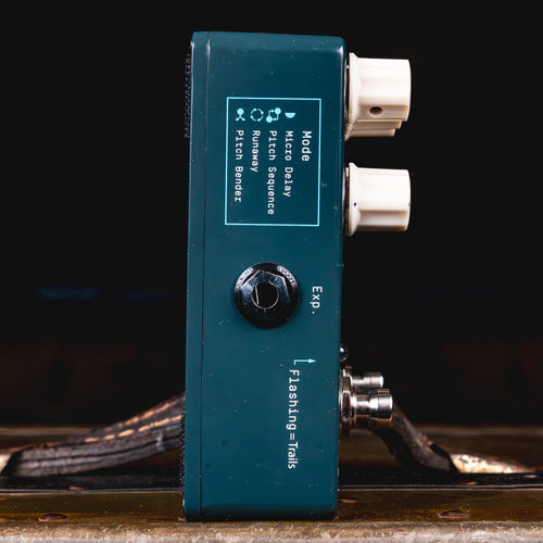 Seymour Duncan Vapor Trail Deluxe Analog Delay Effect Pedal w/ Box - Used