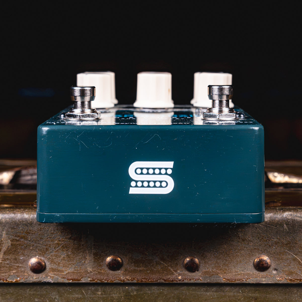 Seymour Duncan Vapor Trail Deluxe Analog Delay Effect Pedal w/ Box - Used