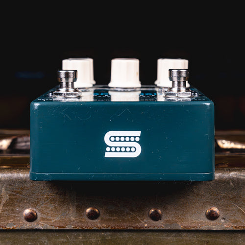 Seymour Duncan Vapor Trail Deluxe Analog Delay Effect Pedal w/ Box - Used