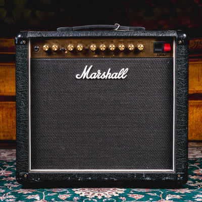 Marshall DSL20 1x12" Tube Combo Guitar Amplifier - Used