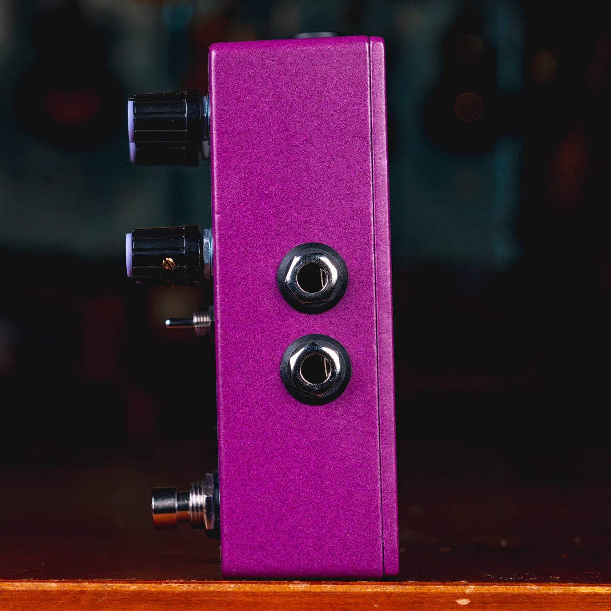 Old Blood Noise Endeavors Visitor Modulation Effect Pedal w/ Box - Used