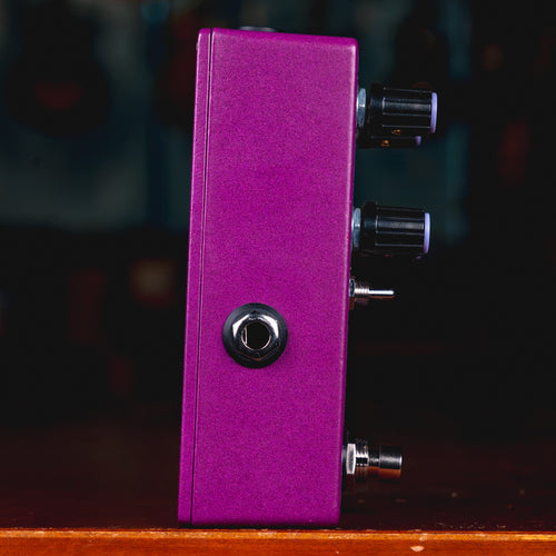 Old Blood Noise Endeavors Visitor Modulation Effect Pedal w/ Box - Used