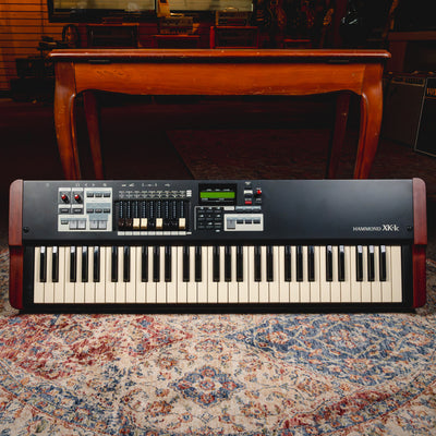 Hammond XK-1C 61-Key Portable Organ w/ Aftermarket Gig Bag - Used