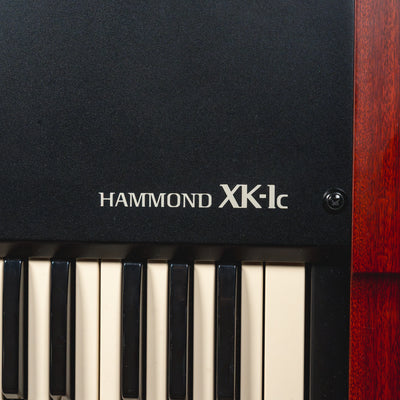 Hammond XK-1C 61-Key Portable Organ w/ Aftermarket Gig Bag - Used