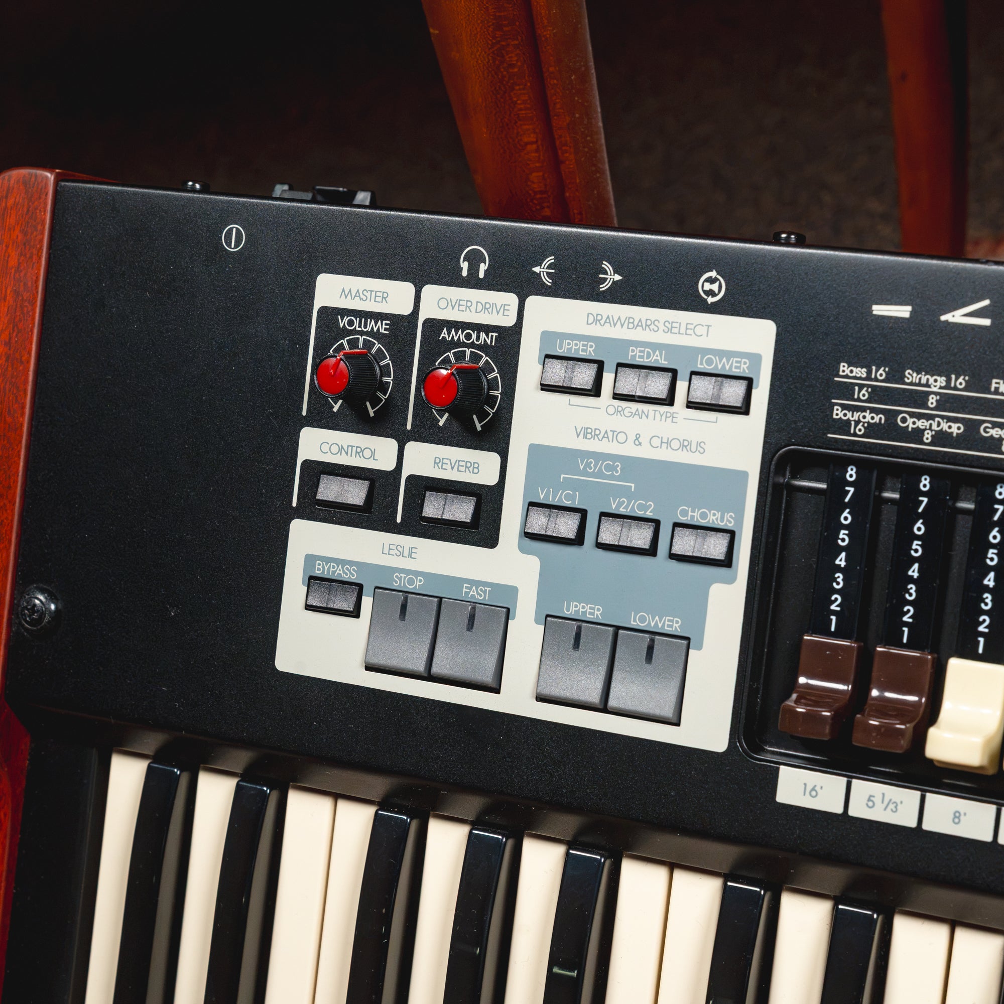 Hammond XK-1C 61-Key Portable Organ w/ Aftermarket Gig Bag - Used