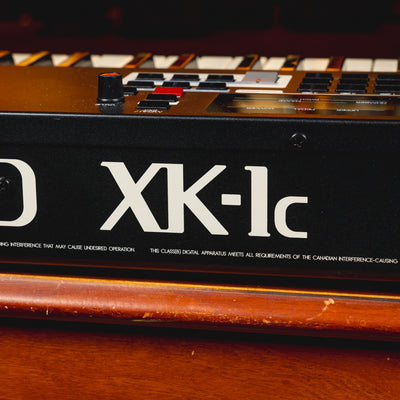 Hammond XK-1C 61-Key Portable Organ w/ Aftermarket Gig Bag - Used
