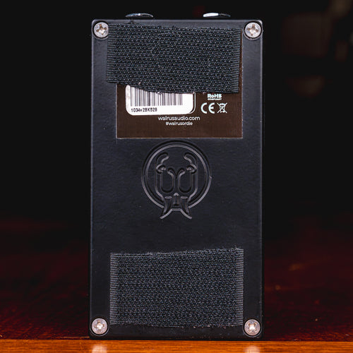 Walrus Audio Voyager MKII Preamp Overdrive w/ Box - Used