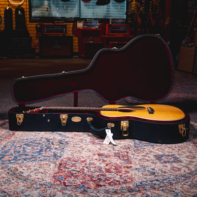 2025 Martin Custom Shop 000-18 Acoustic Guitar, VTS Spruce Top, Natural w/ OHSC - Used
