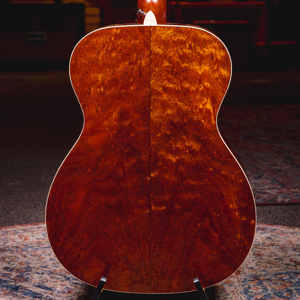 2025 Martin Custom Shop 000-18 Acoustic Guitar, VTS Spruce Top, Natural w/ OHSC - Used