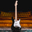 2010 Fender Custom Shop Eric Clapton Blackie Stratocaster Electric Guitar w/ OHSC - Used
