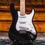 2010 Fender Custom Shop Eric Clapton Blackie Stratocaster Electric Guitar w/ OHSC - Used