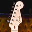 2010 Fender Custom Shop Eric Clapton Blackie Stratocaster Electric Guitar w/ OHSC - Used