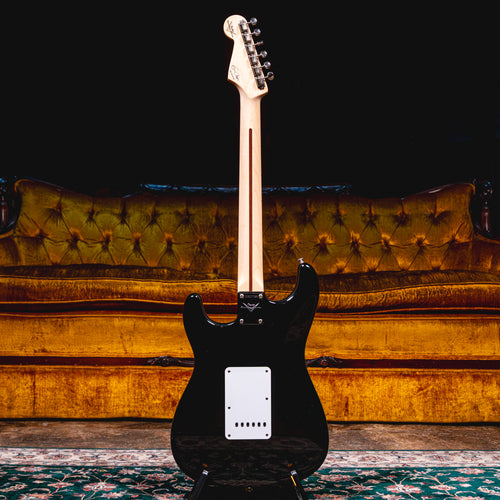 2010 Fender Custom Shop Eric Clapton Blackie Stratocaster Electric Guitar w/ OHSC - Used