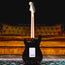 2010 Fender Custom Shop Eric Clapton Blackie Stratocaster Electric Guitar w/ OHSC - Used