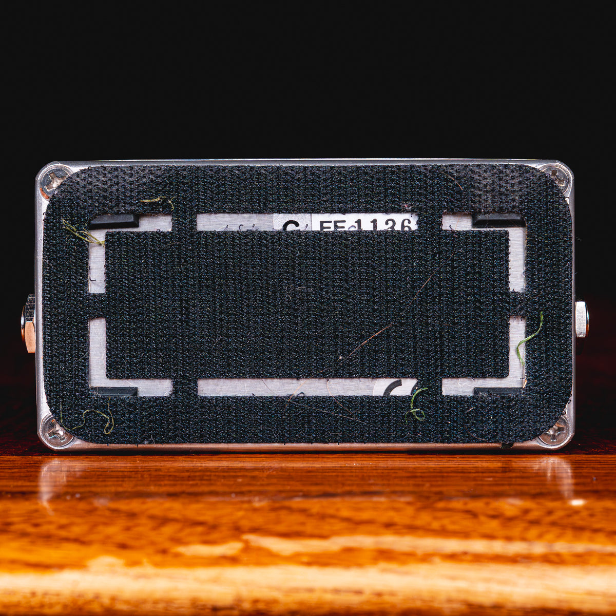 Zvex Fuzz Factory Fuzz Effect Pedal - Used