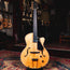 2010s Godin 5th Avenue Jazz Hollow Body Electric Guitar, Natural w/ Soft Case - Used