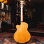 2010s Godin 5th Avenue Jazz Hollow Body Electric Guitar, Natural w/ Soft Case - Used
