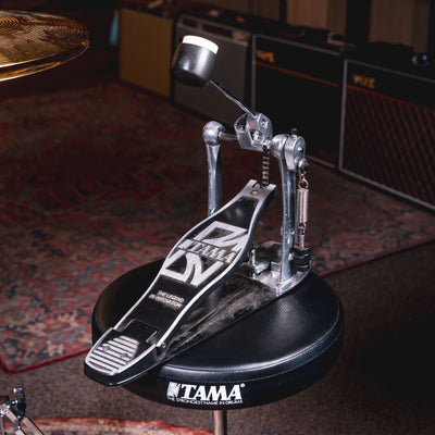 Tama Imperialstar 5-Piece Drum Kit, Black w/ Hardware & Cymbals - Used