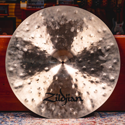 Zildjian 21" K Special Dry Ride Cymbal - Used