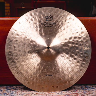 Zildjian 18" K Constantinople Crash Cymbal - Used