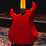 2018 Fender LTD Jaguar Stratocaster Electric Guitar, Candy Apple Red w/ HSC - Used