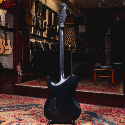 2010s Chapman ML3 Pro Modern Electric Guitar, Satin Black - Used