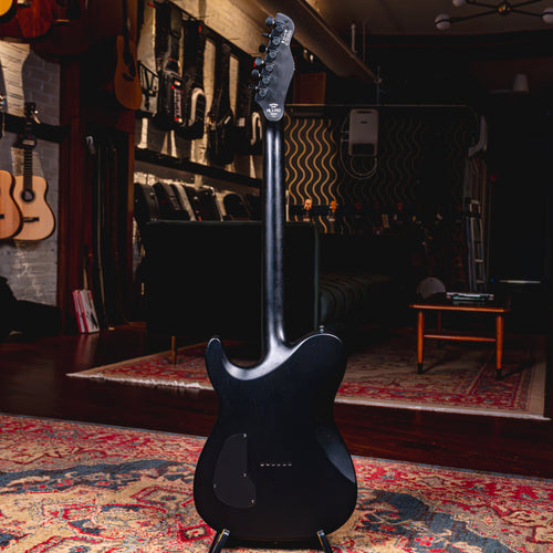 2010s Chapman ML3 Pro Modern Electric Guitar, Satin Black - Used