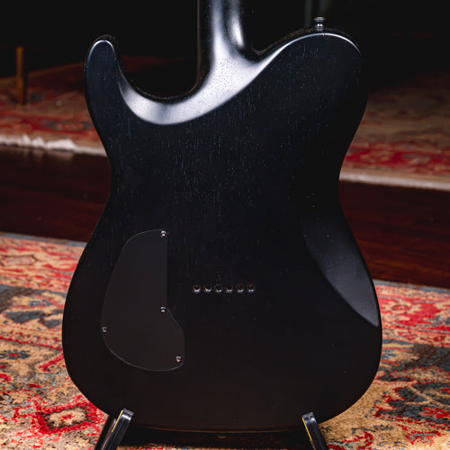 2010s Chapman ML3 Pro Modern Electric Guitar, Satin Black - Used