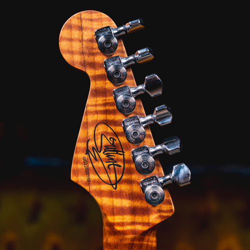 2022 Charvel Guthrie Govan Signature HSH Electric Guitar, Flame Maple w/ OHSC - Used