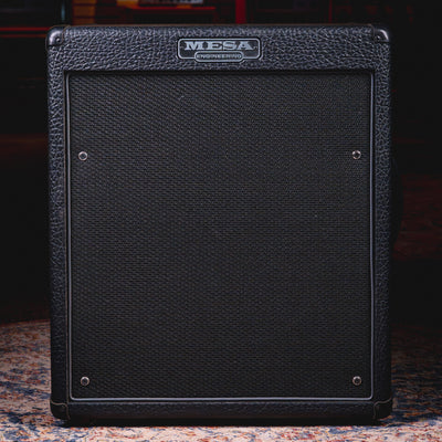 Mesa Boogie Walkabout Scout Bass Radiator 1x15" Extension Cabinet, Black - Used