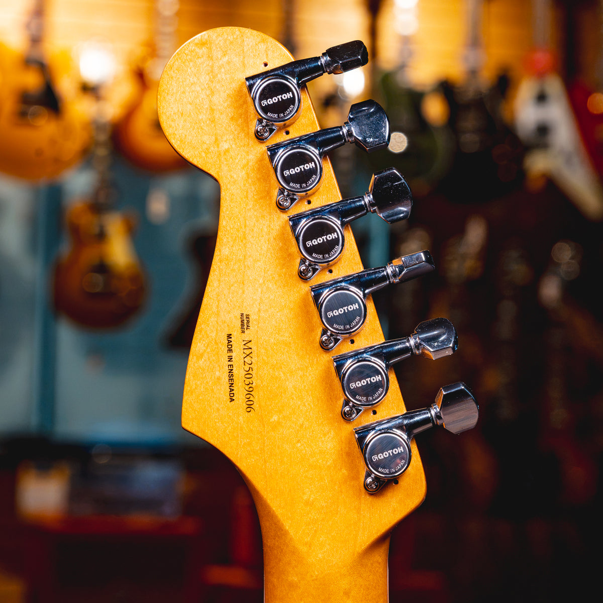2025 Fender Kurt Cobain Jaguar Electric Guitar, 3-Color Sunburst - Used