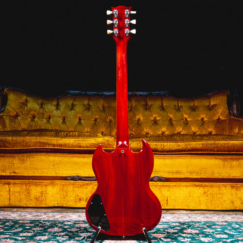 2012 Gibson '61 SG Standard Electric Guitar, Cherry w/ OHSC - Used