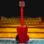 2012 Gibson '61 SG Standard Electric Guitar, Cherry w/ OHSC - Used