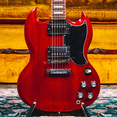 2012 Gibson '61 SG Standard Electric Guitar, Cherry w/ OHSC - Used