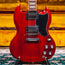 2012 Gibson '61 SG Standard Electric Guitar, Cherry w/ OHSC - Used