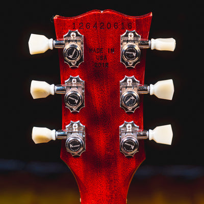 2012 Gibson '61 SG Standard Electric Guitar, Cherry w/ OHSC - Used