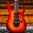 2025 Ibanez RG470 Electric Guitar, Red Burst - Used
