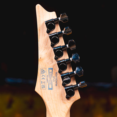 2025 Ibanez RG470 Electric Guitar, Red Burst - Used