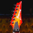 2025 Ibanez RG470 Electric Guitar, Red Burst - Used