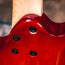 2025 Ibanez RG470 Electric Guitar, Red Burst - Used