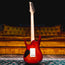 2025 Ibanez RG470 Electric Guitar, Red Burst - Used
